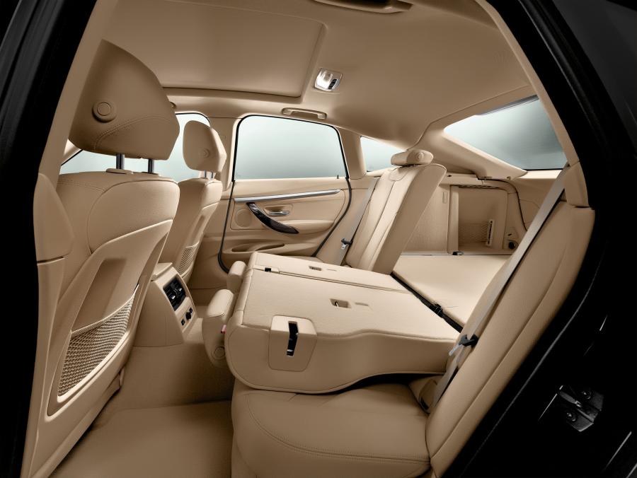  BMW 3-Series Gran Turismo 2013 года  (фото 6 из 125)